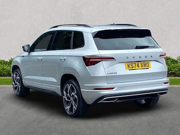 Used Skoda Karoq 2024 for sale - 75436797: Photo