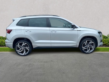 Used Skoda Karoq 2024 for sale - 75436797: Photo