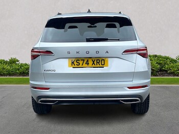 Used Skoda Karoq 2024 for sale - 75436797: Photo