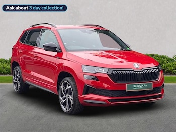 Used Skoda Karoq 2025 for sale - 75436787: Photo