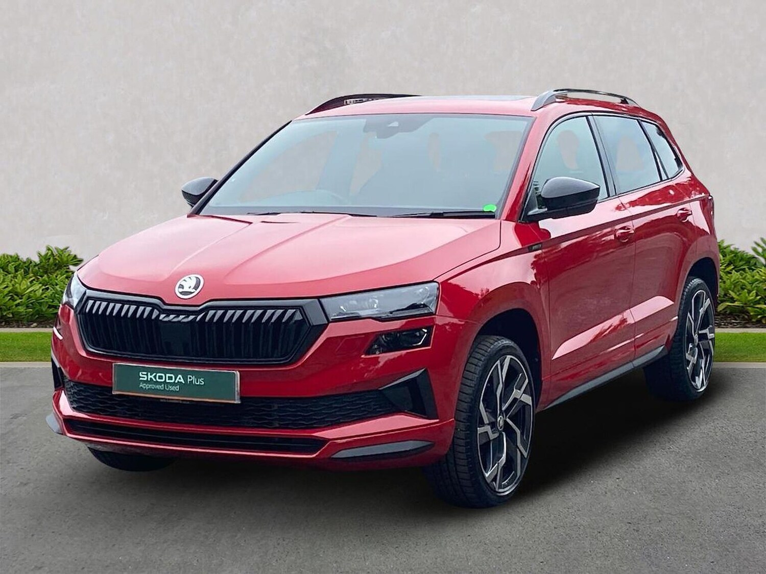 Vehicle 20