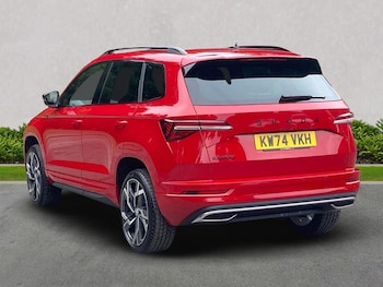 Used Skoda Karoq 2025 for sale - 75436787: Photo