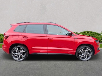 Used Skoda Karoq 2025 for sale - 75436787: Photo