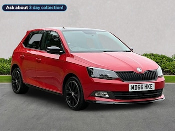 Used Skoda Fabia 2017 for sale - 78961866: Photo
