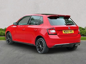 Used Skoda Fabia 2017 for sale - 78961866: Photo