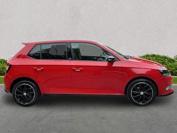 Used Skoda Fabia 2017 for sale - 78961866: Photo