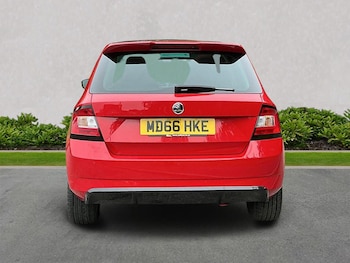 Used Skoda Fabia 2017 for sale - 78961866: Photo