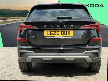 Used Skoda Kamiq 2026 for sale - 79366037: Photo