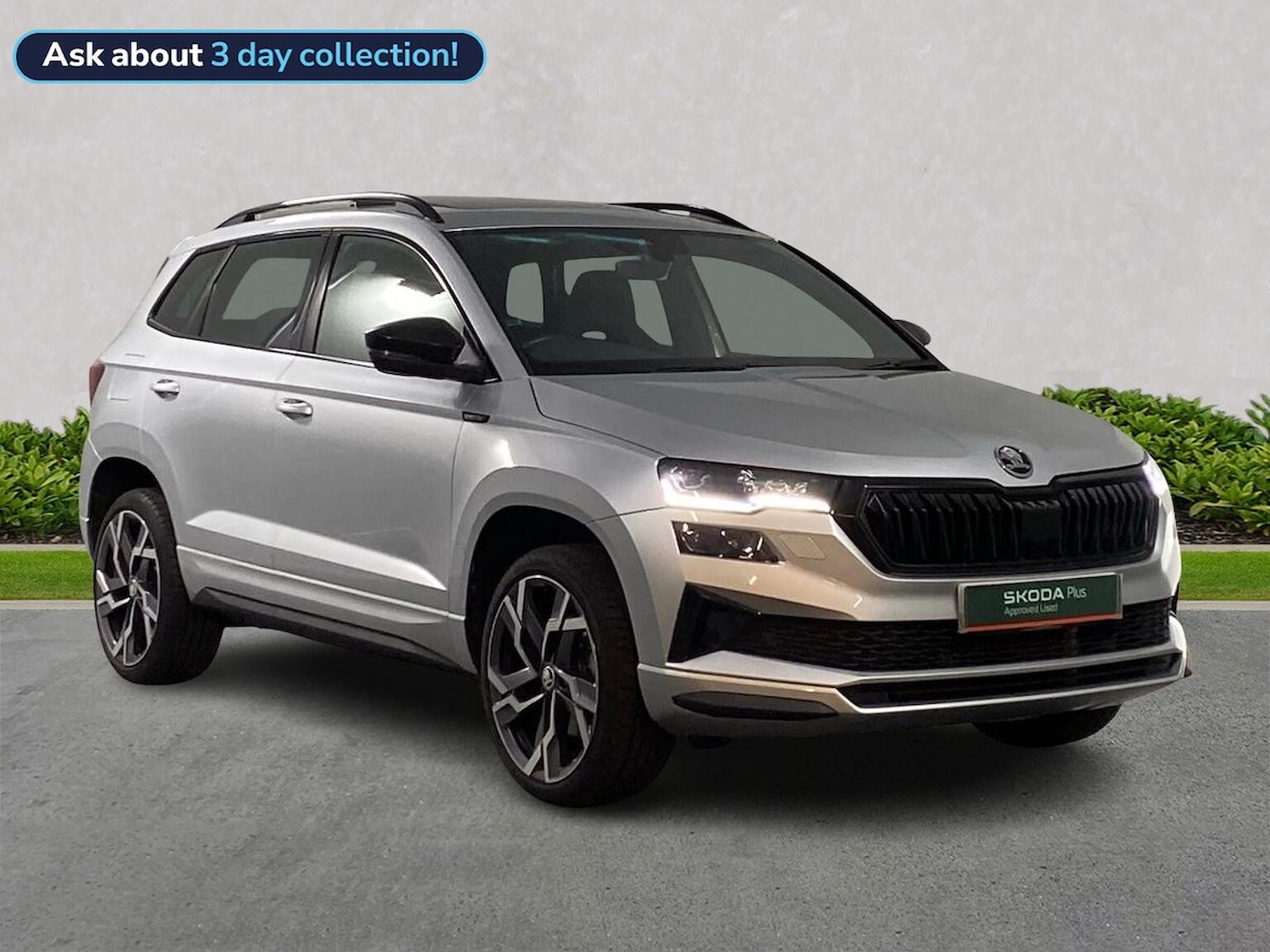Used Skoda Karoq 2024 for sale - 76281172: Photo 1