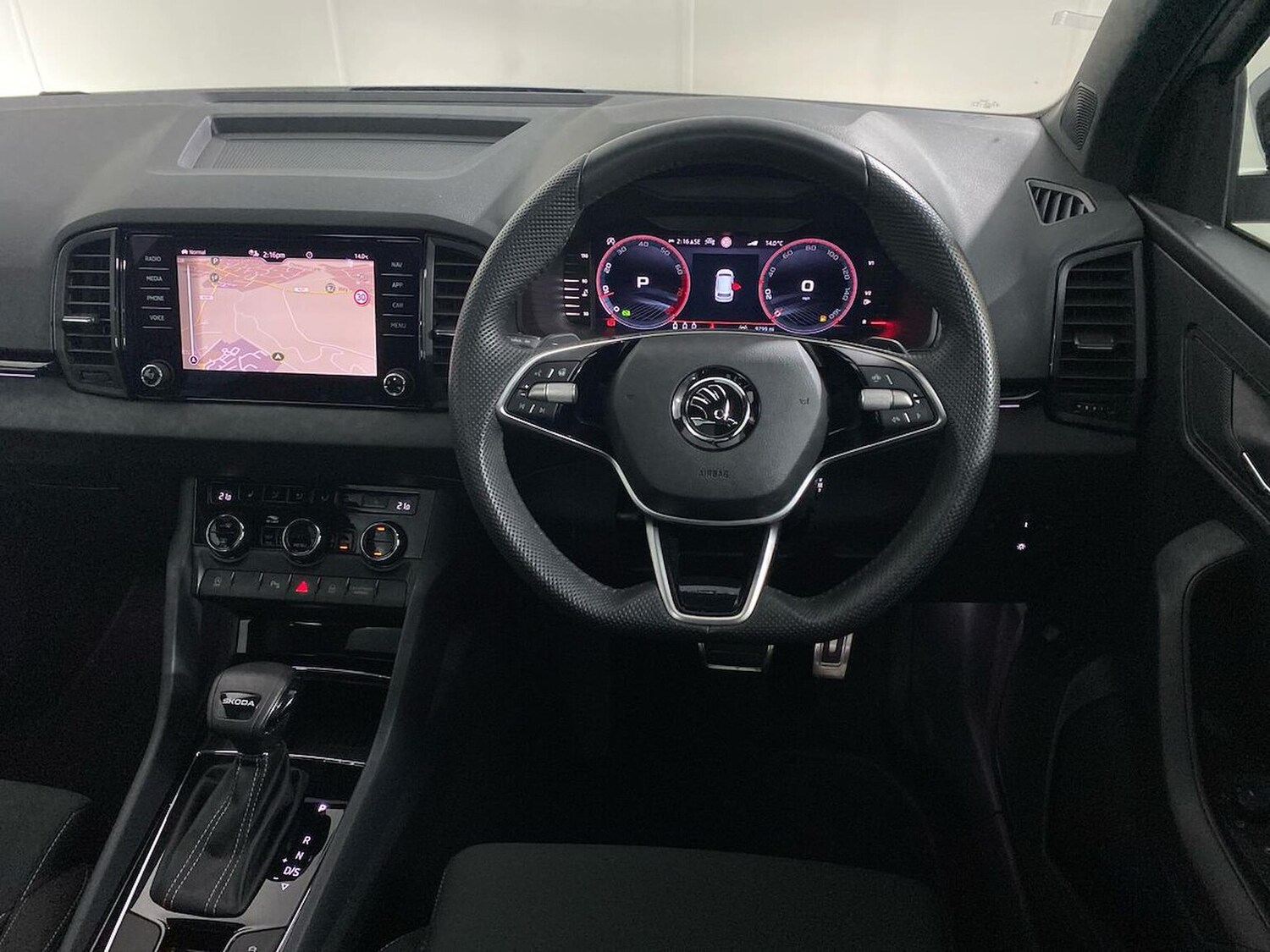 Used Skoda Karoq 2024 for sale - 76281172: Photo 10