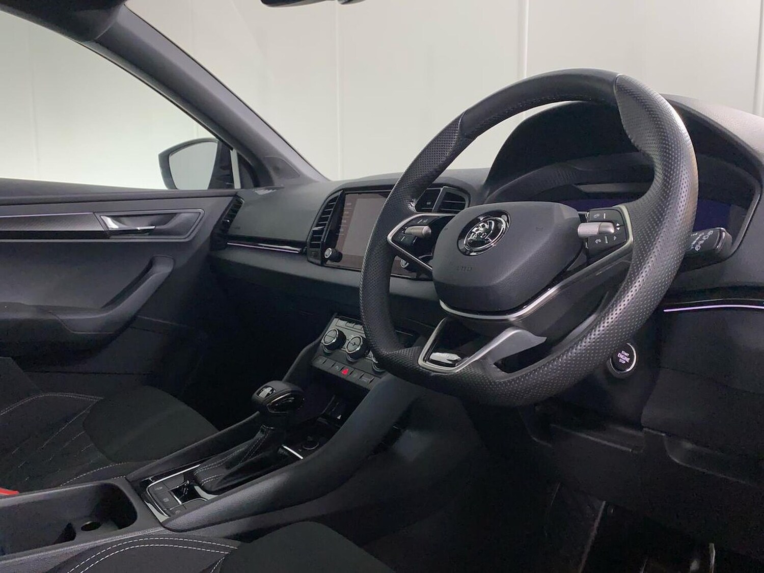 Used Skoda Karoq 2024 for sale - 76281172: Photo 16