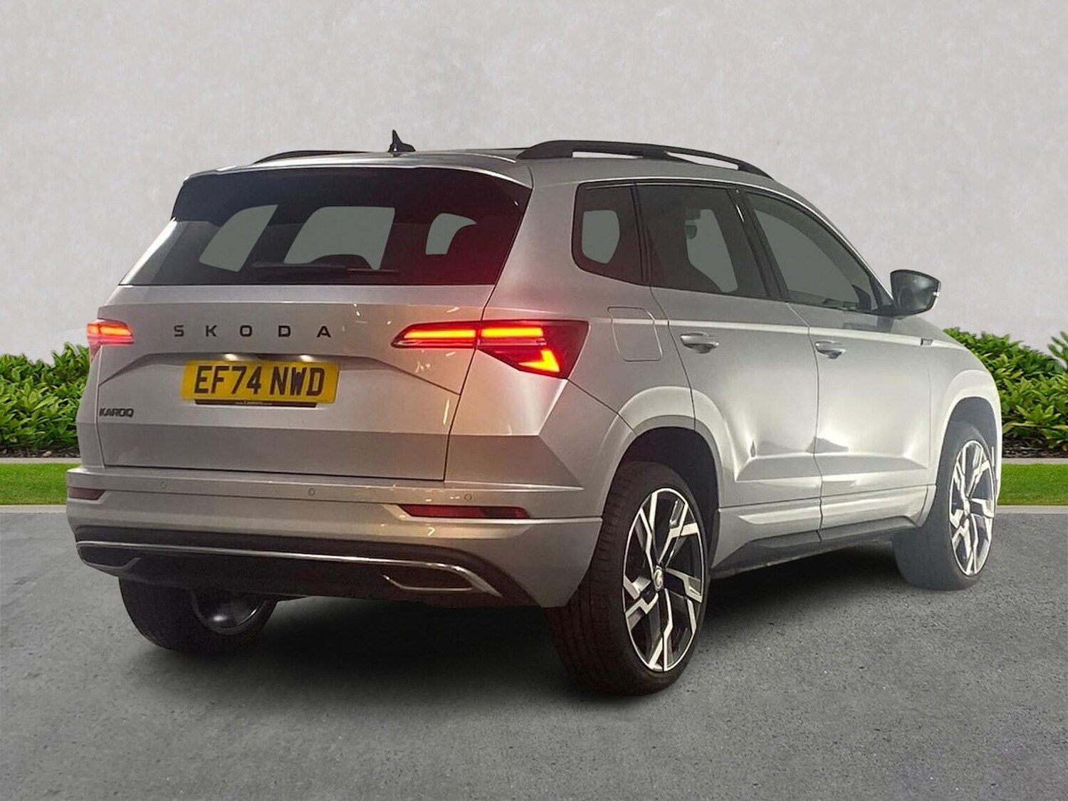 Used Skoda Karoq 2024 for sale - 76281172: Photo 19