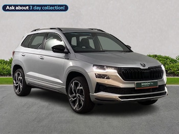2024 - 1.5 Tsi Sportline 5Dr Dsg