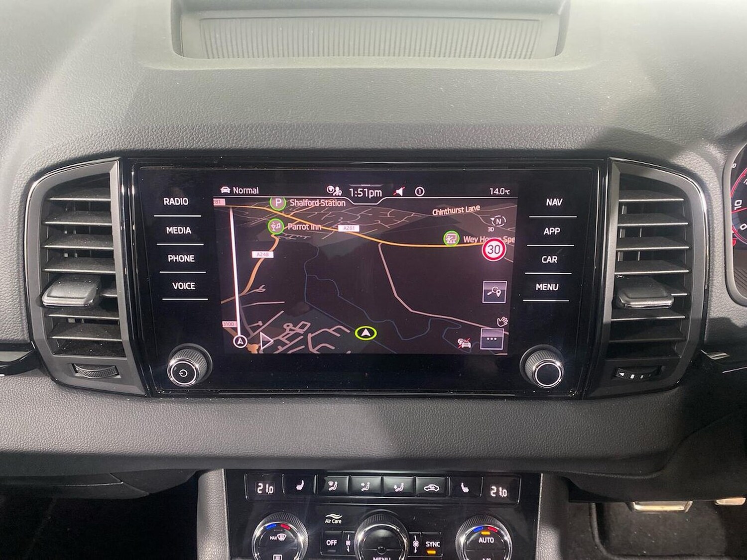 Used Skoda Karoq 2024 for sale - 76281172: Photo 32