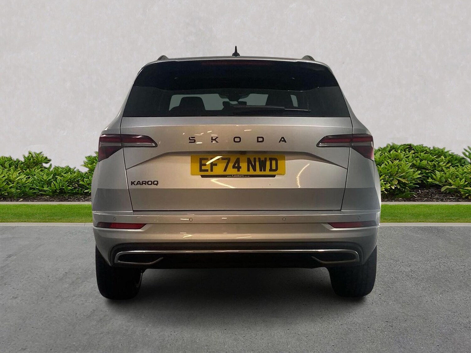 Used Skoda Karoq 2024 for sale - 76281172: Photo 5