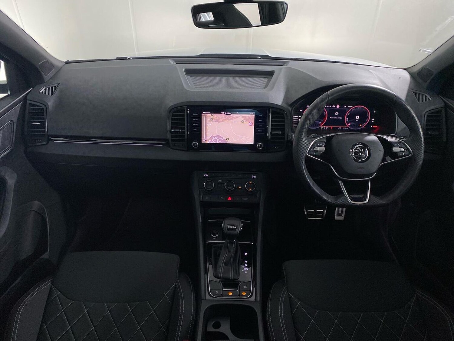 Used Skoda Karoq 2024 for sale - 76281172: Photo 9