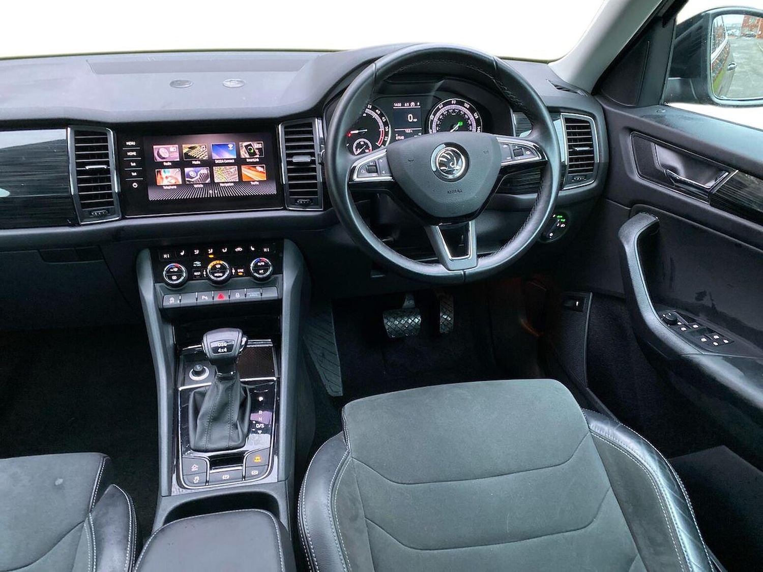 Used Skoda Kodiaq 2018 for sale - 77488417: Photo 12