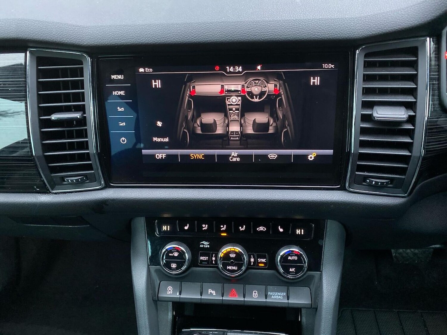 Used Skoda Kodiaq 2018 for sale - 77488417: Photo 15