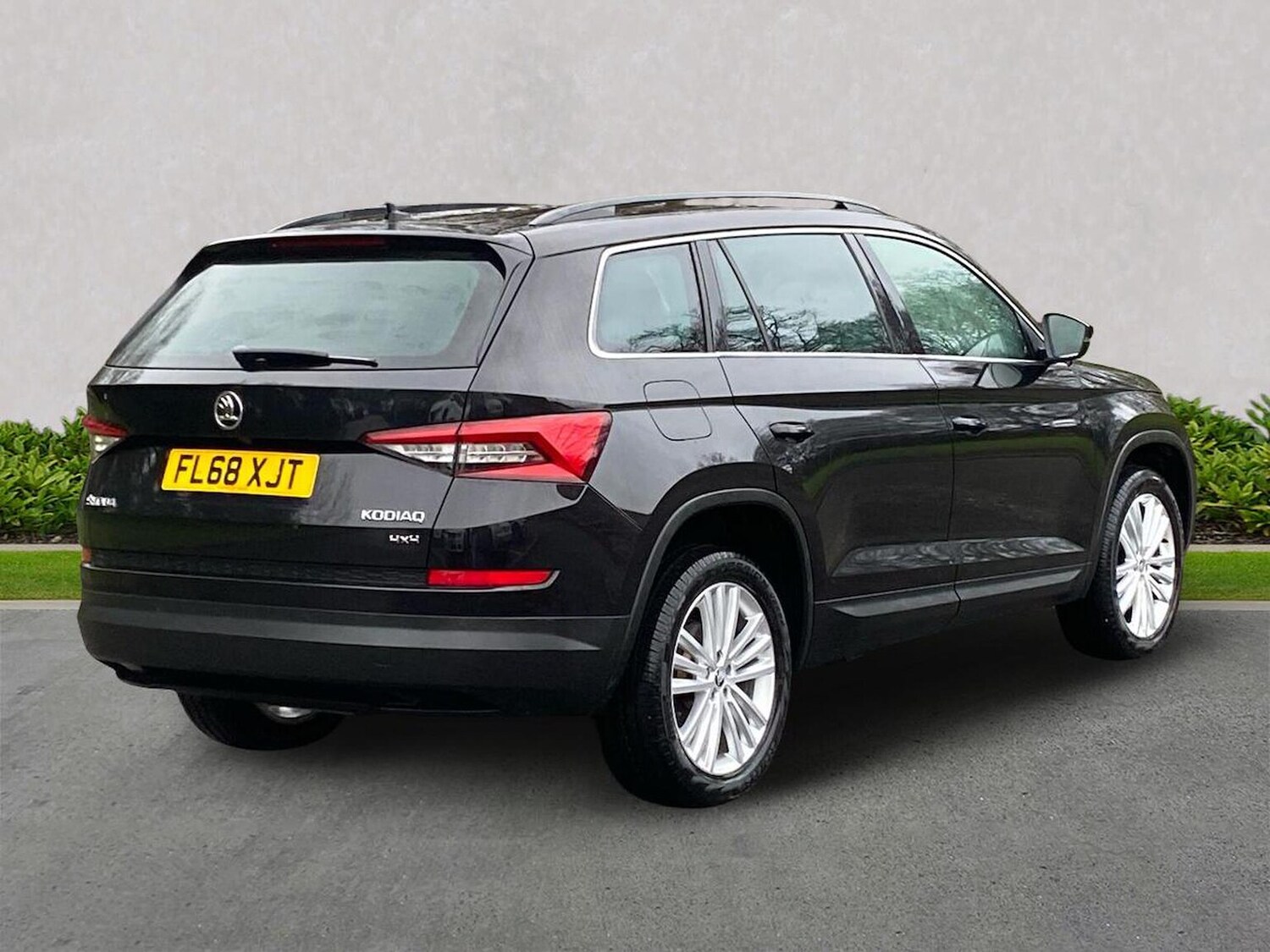 Used Skoda Kodiaq 2018 for sale - 77488417: Photo 21