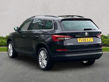 Used Skoda Kodiaq 2018 for sale - 77488417: Photo