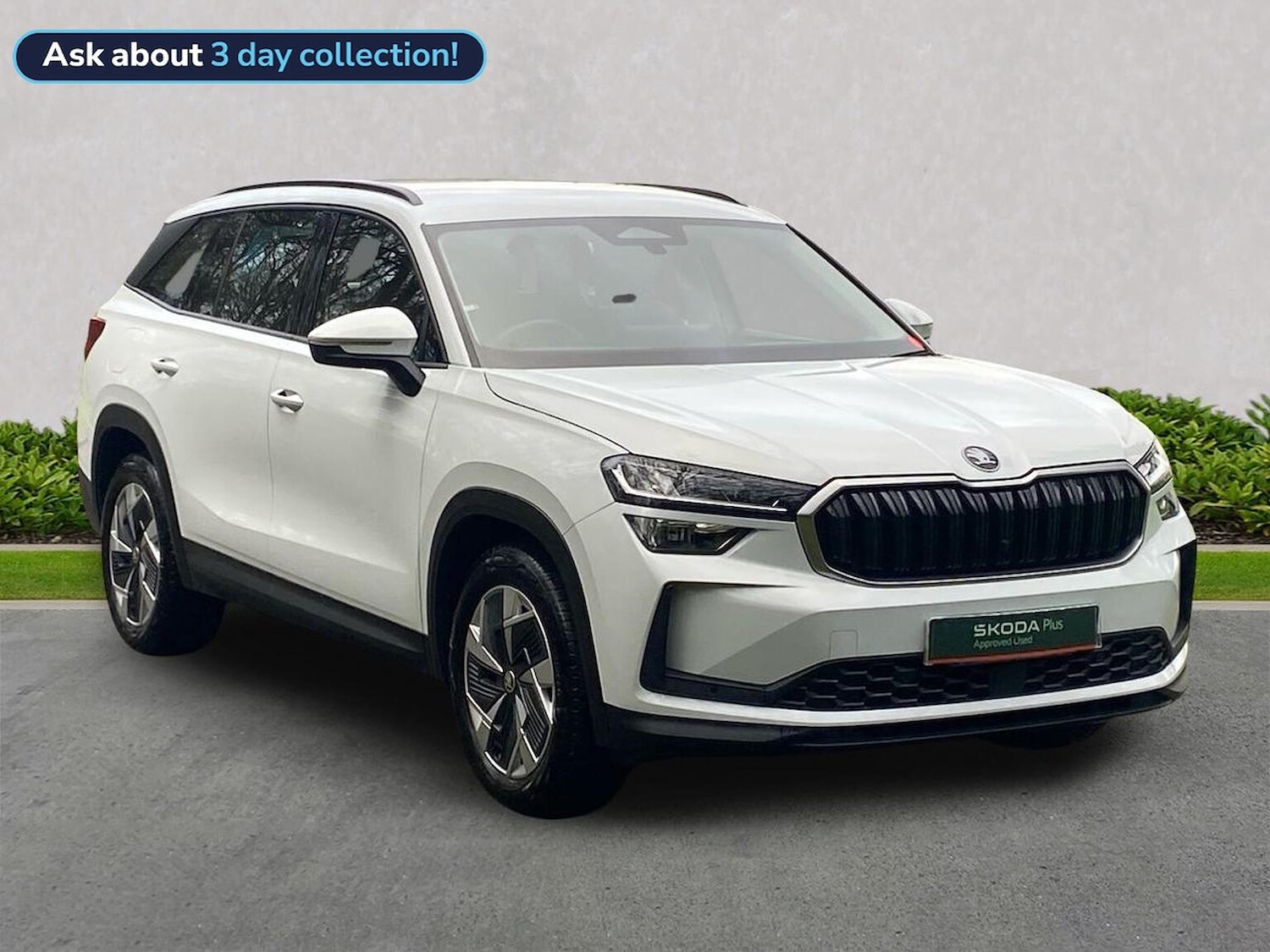 Used Skoda Kodiaq 2024 for sale - 76968975: Photo 1