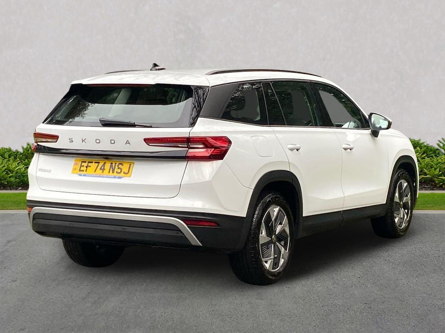 Used Skoda Kodiaq 2024 for sale - 76968975: Photo 19