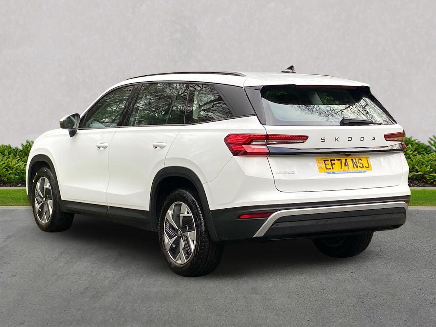 Used Skoda Kodiaq 2024 for sale - 76968975: Photo 2