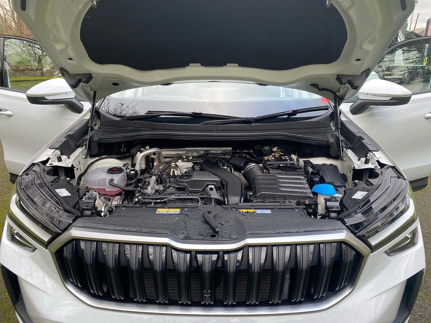 Used Skoda Kodiaq 2024 for sale - 76968975: Photo 36