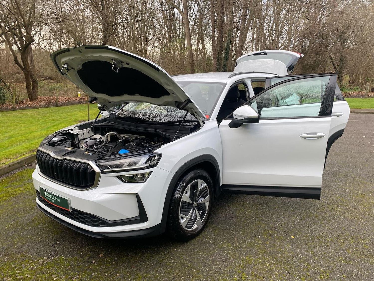 Used Skoda Kodiaq 2024 for sale - 76968975: Photo 37