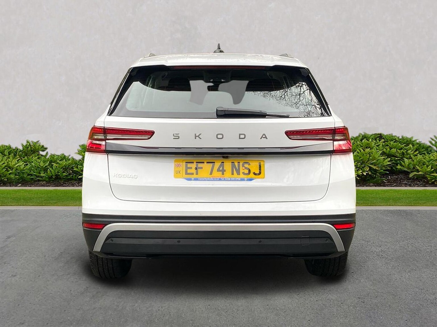 Used Skoda Kodiaq 2024 for sale - 76968975: Photo 5