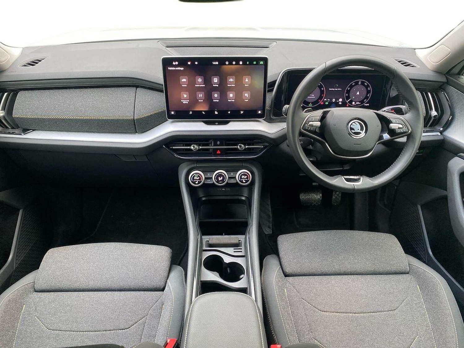 Used Skoda Kodiaq 2024 for sale - 76968975: Photo 9