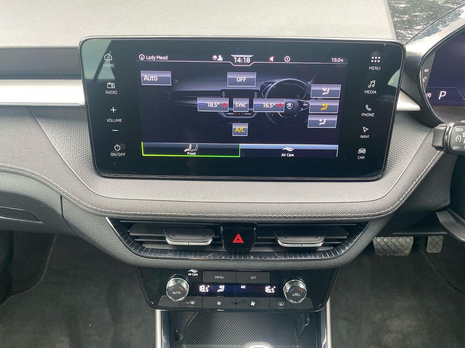Vehicle 12