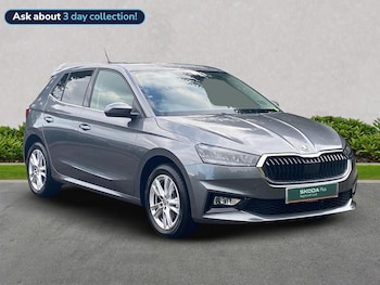 Skoda - Fabia