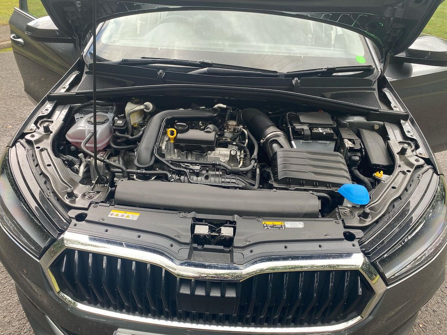 Vehicle 30