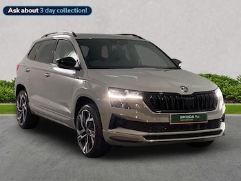 Used Skoda Karoq 2025 for sale - 76449584: Photo