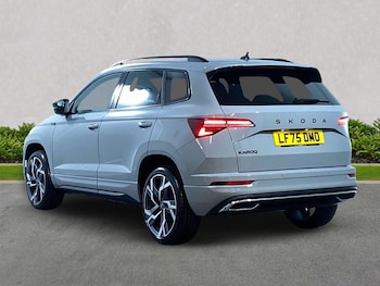 Used Skoda Karoq 2025 for sale - 76449584: Photo