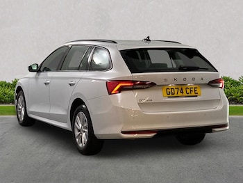 Used Skoda Octavia 2025 for sale - 78131834: Photo