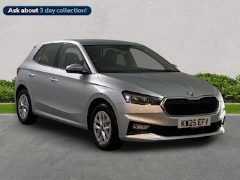 Used Skoda Fabia 2025 for sale - 78940185: Photo