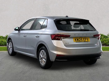 Used Skoda Fabia 2025 for sale - 78940185: Photo