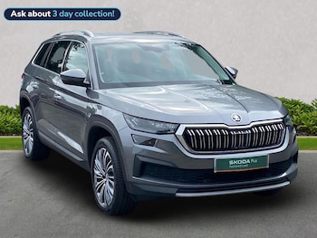 Used Skoda Kodiaq 2023 for sale - 75557387: Photo