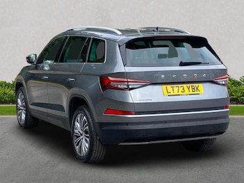 Used Skoda Kodiaq 2023 for sale - 75557387: Photo
