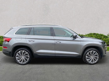 Used Skoda Kodiaq 2023 for sale - 75557387: Photo