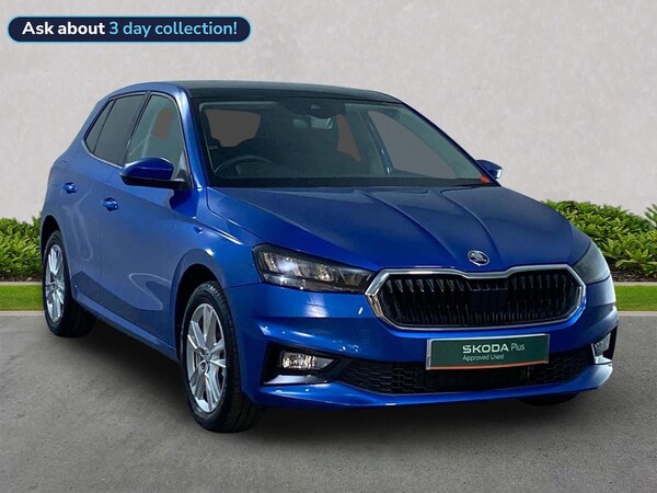 Used Skoda Fabia 2025 for sale - 76212073: Photo 1