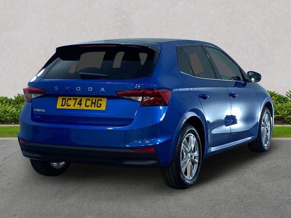 Used Skoda Fabia 2025 for sale - 76212073: Photo 20