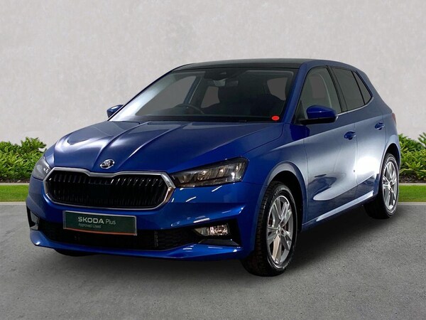 Used Skoda Fabia 2025 for sale - 76212073: Photo 22