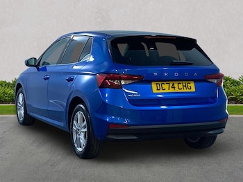 Used Skoda Fabia 2025 for sale - 76212073: Photo 2