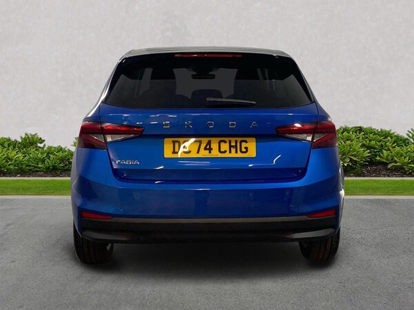 Used Skoda Fabia 2025 for sale - 76212073: Photo 6
