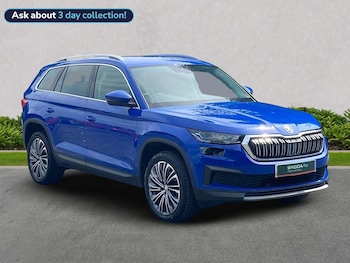 2023 - 2.0 Tdi Se L Executive 5Dr Dsg [7 Seat]