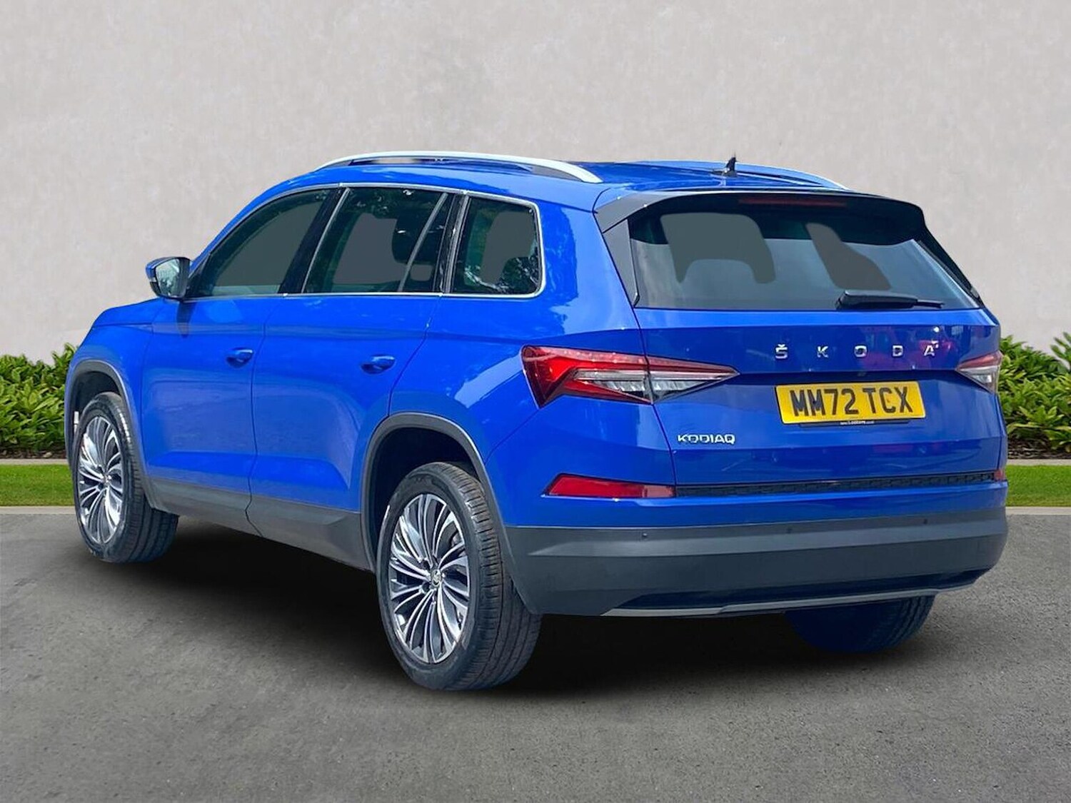 Vehicle 2