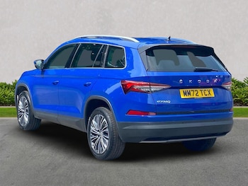 Used Skoda Kodiaq 2023 for sale - 75550397: Photo